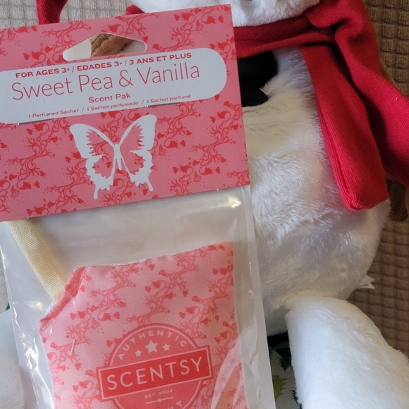 Scentsy Snowman Buddy - Picture 6 of 6